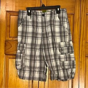 Lee Cargo Shorts-adjustable waist